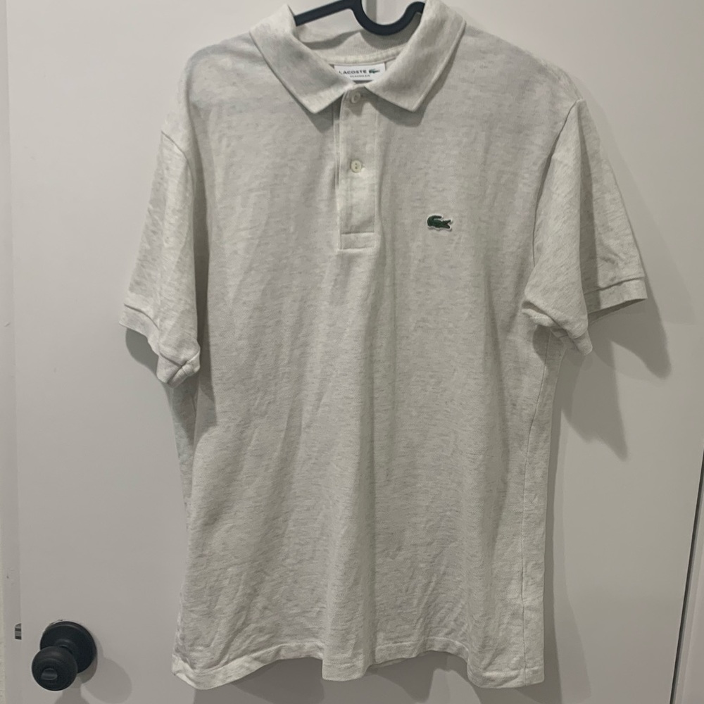 Men’s Lacoste Polo